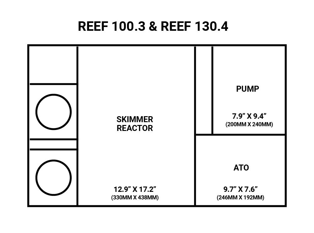Waterbox Sump Design