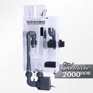 Reef Octopus HOB 2000 Hang on Back Protein Skimmer