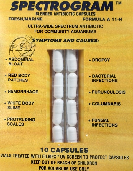 spectrogram Medication