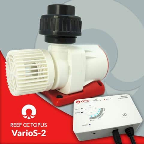 Reef Octopus VarioS DC Return Pumps